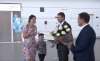 Калужанка Юлия Космакова стала 3-миллионным пассажиром в крымском аэропорту