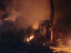 Сегодня ночью калужанин заживо сгорел на даче на Правом берегу
