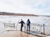 Подъем воды в реках Калужской области начнется в первой декаде марта