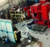 Работник одного из калужских предприятий серьезно травмирован из-за разрыва пневмогидроаккумулятора