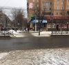 На улице Кирова сбили мужчину