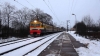 В Калужской области 20-летняя девушка погибла под колесами поезда
