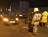 На улице М. Горького 16-летний мотоциклист попал в аварию