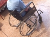 В Калуге ограбили 72-летнего инвалида-колясочника