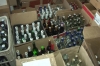 На малинниках изъяли 1200 бутылок контрафактного алкоголя