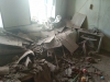 В Боровске обрушился потолок над кроватью 2-летней девочки