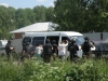 "Террористы" захватили газонаполнительную станцию в Калуге