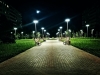 В этом году в Калуге установят 755 новых уличных светильников