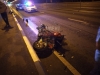 Скончалась пассажирка мотоцикла, сбитого пьяным калужанином
