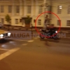 Полиция разыскивает мотоциклиста, прокатившегося стоя на мотоцикле по Кирова