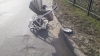 На Кибальчича "Хендай" сбил коляску с младенцем