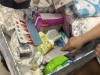 Новорожденным калужанам будут дарить коробку с набором детских вещей