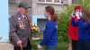 Ветерана Николая Максимова поздравили с 99-летием