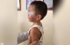 2-летний малыш попал в больницу после избиения матерью