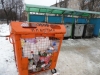 Калужанин украл мусорный контейнер