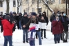 Четверо несовершеннолетних были задержаны на митинге в Калуге