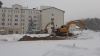 В Калуге началось строительство нового корпуса детской больницы