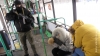 ФСБэшники освободили "заложников" в Губернском парке