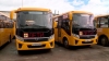 Калужским детсадовцам хотят разрешить ездить в школьных автобусах