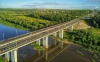 Движение по Гагаринскому мосту ограничат почти на сутки