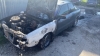 В Калужской области за сутки сгорели 3 машины