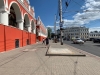 Остановку "Старый торг" перенесли к скверу Ленина