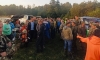 Более 300 волонтёров ищут пропавшую девочку на границе Калужской и Смоленской областей