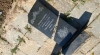 Маленькие дети разбили памятник воинам, погибшим в ВОВ