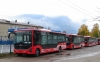 Калуга получила 100 новых автобусов
