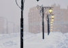 На Калугу обрушится самый сильный снегопад за последние 50 лет
