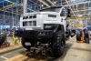 Бывший завод Volvo увеличил на 50% объем выпуска грузовиков Урал