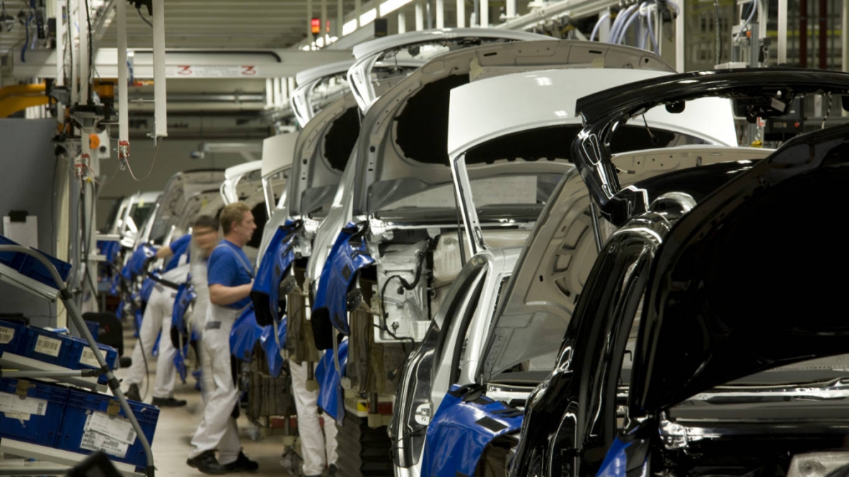 В Volkswagen подтвердили брак двигателей на выпущенных в Калуге внедорожниках