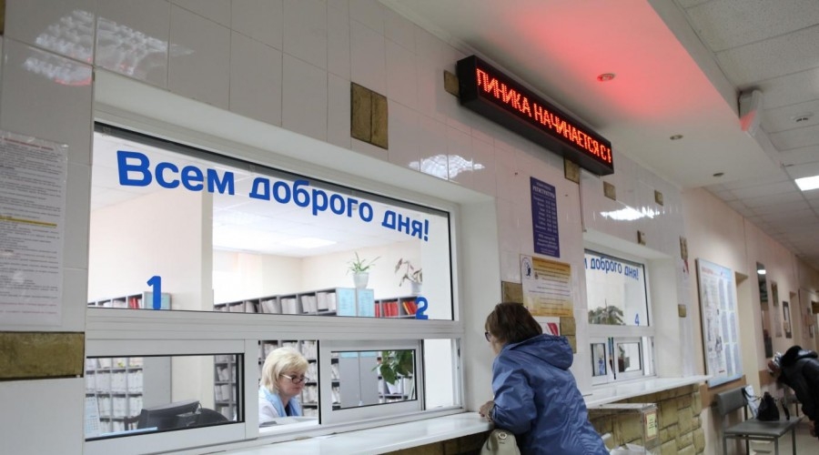 За неделю в Калужской области только один человек заболел гриппом