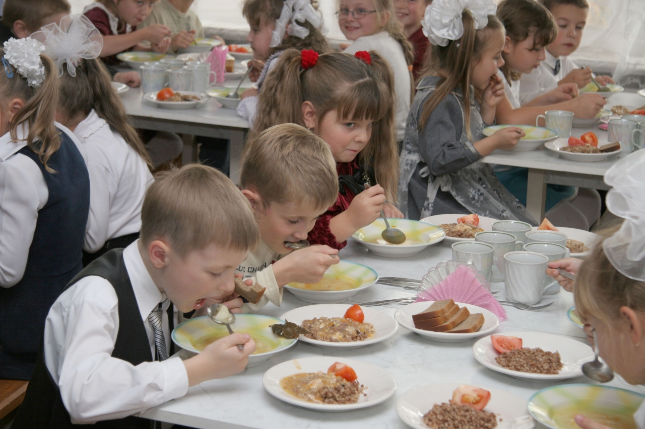 Калужских школьников накормят на 59 рублей 