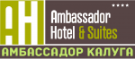 логотин Отель "Амбассадор Калуга"