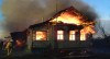 Непотушенный окурок стал причиной пожара в частном доме