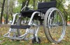 Застолье в честь приобретения новой инвалидной коляски закончилось в больнице