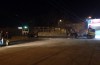 Пассажирский автобус столкнулся с фурой на улице Московской 