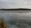 В Калужской области 25-летний парень утонул в озере, катаясь на коньках