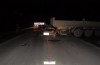 В Калужской области Опель врезалась в грузовик