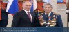 Президент вручил ветерану из Калуги юбилейную медаль