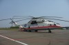 На защиту Калужской области от пожаров встанет вертолет МЧС России