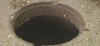 За неделю в Калуге зафиксировано 30 случаев воровства крышек канализационных люков 