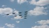 В память о Константине Баранове над Калугой пролетят 10 самолетов