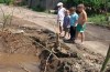 В Калужской области школьница спасла ребенка, который тонул в яме с водой