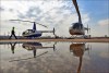 В Калуге на берегу Оки собираются построить вертолётный комплекс 