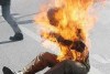 В Калуге пенсионер пытался сжечь себя в почтовом отделении