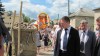 В Калужской области появился памятник картошке