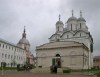 В Калужской области из монастыря украли пожертвования