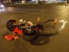 В Обнинске насмерть разбился мотоциклист